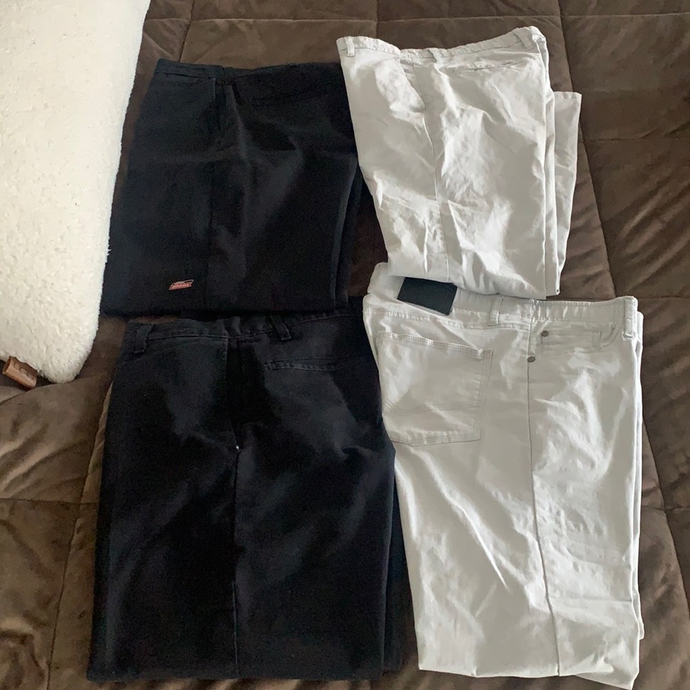 Mans jeans